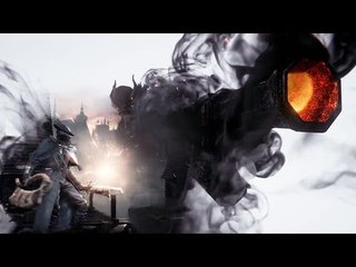 BLOODBORNE Publicité Officielle