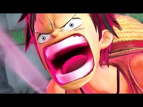 ONE PIECE Pirate Warriors 3 Gameplay [FR]