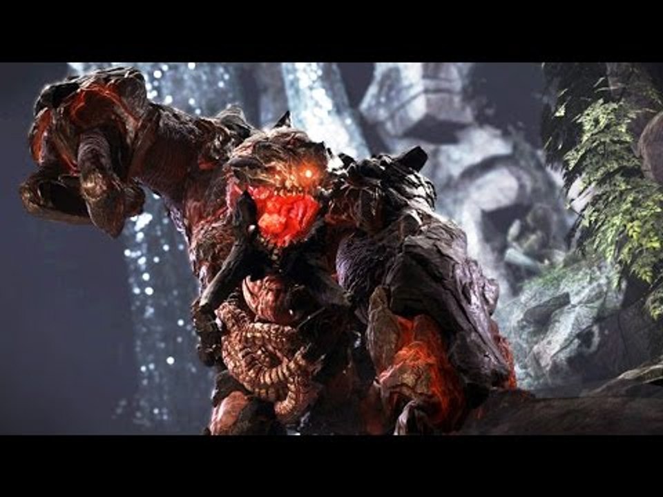 EVOLVE - Un Nouveau Monstre !