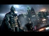 Batman ARKHAM KNIGHT  : 7 minutes de GAMEPLAY