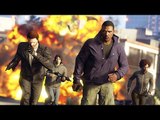 GTA 5 Online Heists - Les Braquages Trailer VF