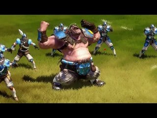 BLOOD BOWL 2 Gameplay (PS4 / Xbox One)