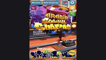 Subway Surfers Arabia