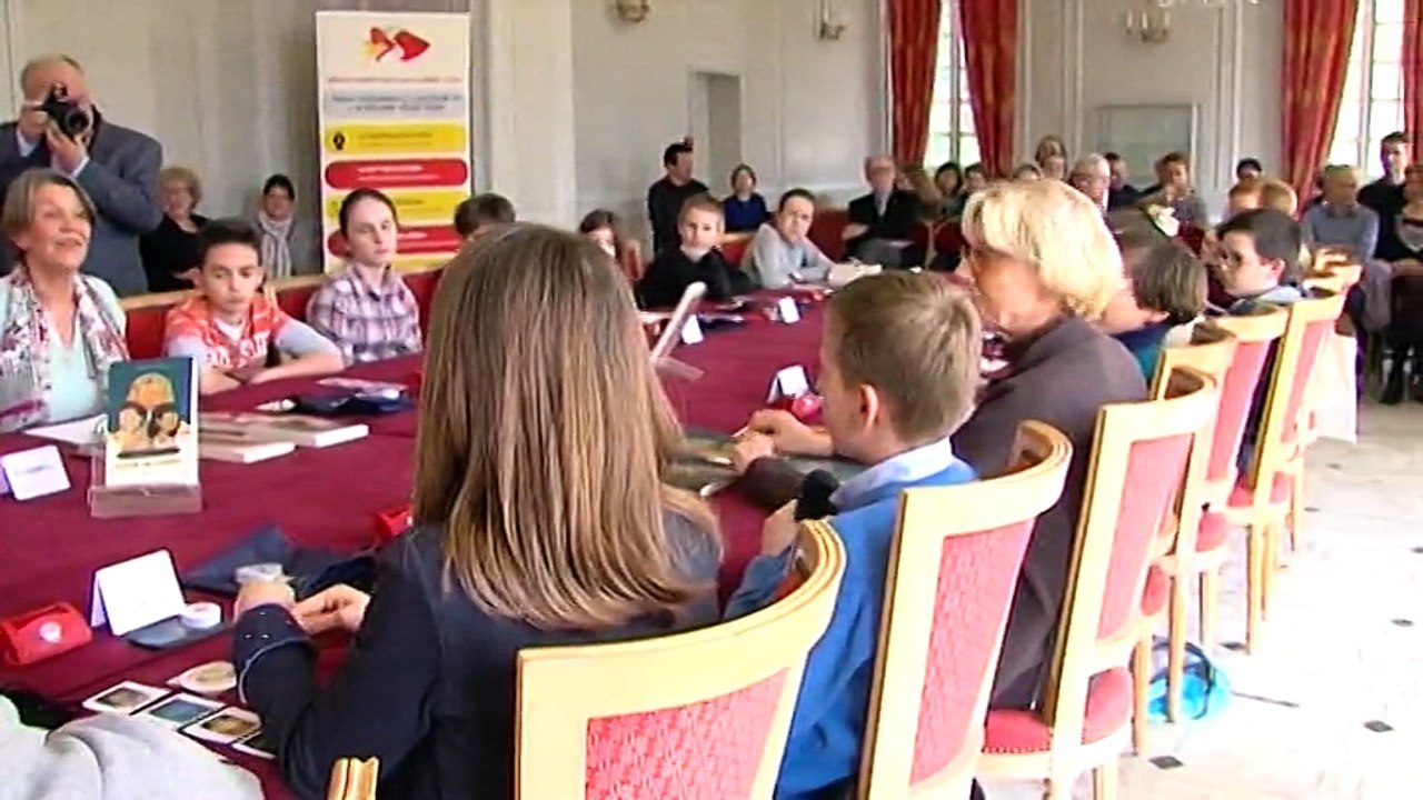 CULTURE/ Des critiques littéraires en herbe