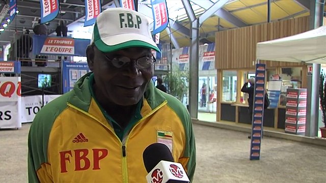 EVENEMENT/ Pétanque: les meilleurs mondiaux à Tours