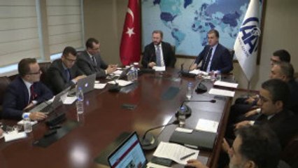 Çelik: "(Gümrük Birliğinin Güncellenmesi) Tavsiye Kararının Hemen Sonuçlanmasını ve Pozitif...