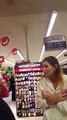 Woman Gets Kicked Out Of Los Angeles Store For Harassing A Couple Speaking Greek