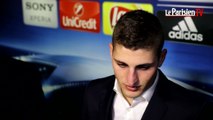 Barça-PSG (6-1), Marco Verratti : «On a la honte aujourd'hui»