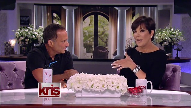 Kris Jenner Show TMZs Harvey Levin Co-hosts, John Salley, Rocco DiSpirito