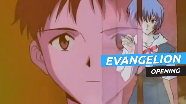 Evangelion - Opening