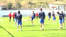 Trabzonspor'da Olcay Şahan Sevinci