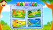 Animal Puzzles For Kids Learn the Names of Animals Game app for Toddler