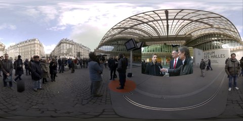 Teaser Point Rouge Présidentielle 2017