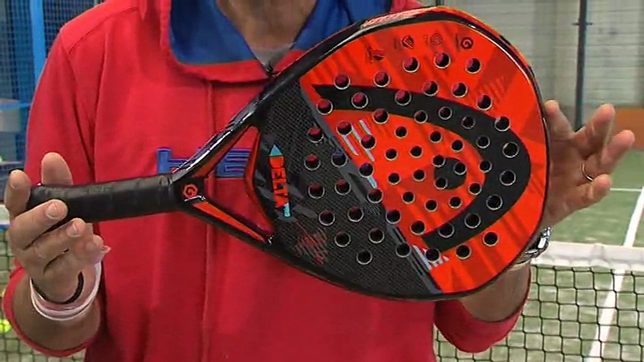 DÉCOUVERTE/ Le padel-tennis un nouveau sport