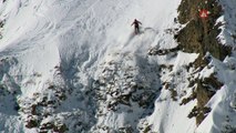 Run Fabio Studer - Fieberbrunn FWT17 - Swatch Freeride World Tour 2017