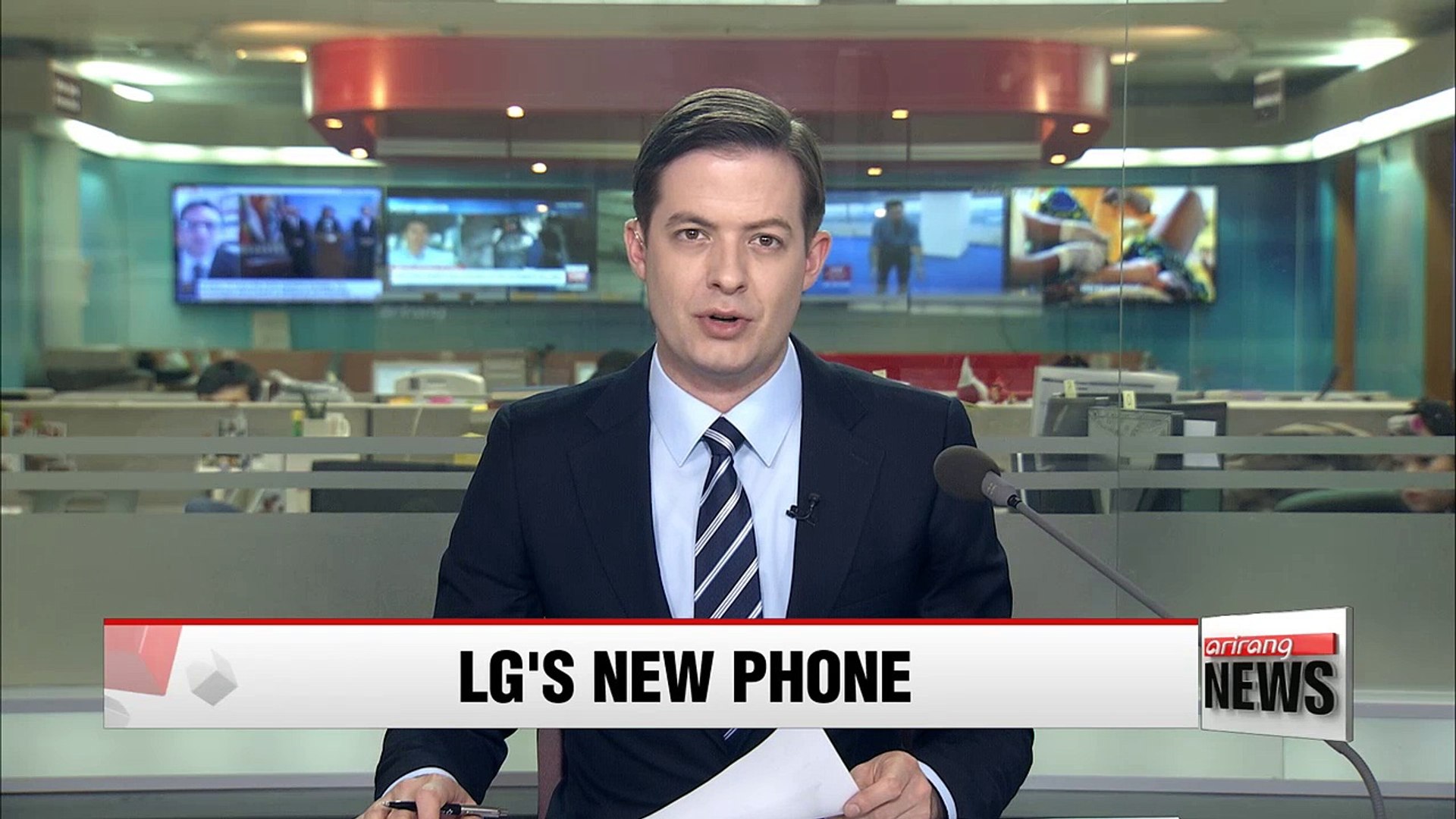 LG's new G6 smartphone to hit shelves on Friday