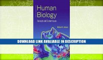 Free Online Human Biology: Concepts and Current Issues By Michael D. Johnson