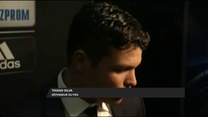 Thiago Silva après la défaite cinglante du PSG : "Rien n'a marché"