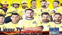 Shahrukh Khan has Challenged Peshawar Zalmi to Play Match With KKR