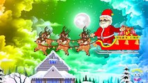 Jingle Bells | Canciones de Navidad | y Muchas Más Canciones para Niños! | 55 Minutos de LittleBab