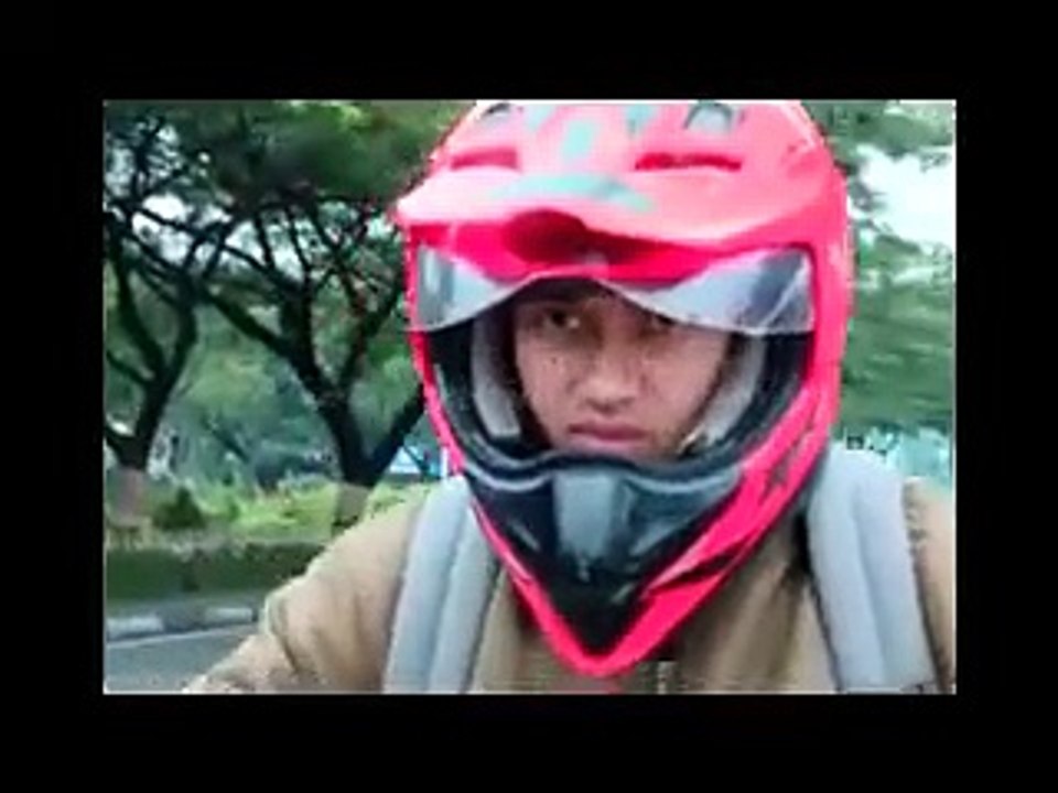 Mondy Ngamuk Dan Ingin Tabrak Penculik Raya [Anak Jalanan] [11 Jan 2017]