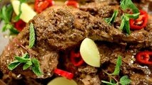 How To Make Chicken Afghani | Chicken Afghani Recipe | The Bombay Chef - Varun Inamdar