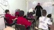 En Syrie, les sourds-muets apprennent le langage de la guerre