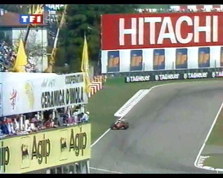 Grand prix Saint Marin 1994 2e Partie