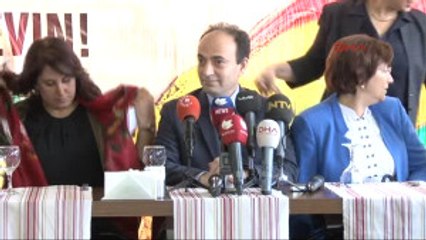 Diyarbakır Baydemir: 2017 Nevruz'unun Yeni Bir Başlangıca Kapı Aralamasını Temmini Ediyorum