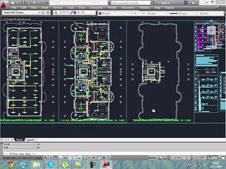 AUTOCAD ELEKTRİK PROJE ÇİZİM 2014  DERSİ 4
