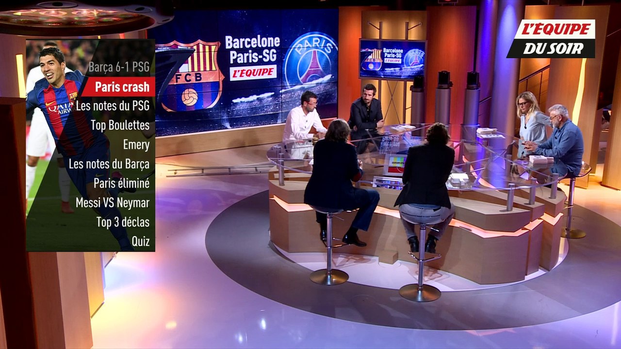 Foot - L'Equipe du Soir : Le plus grand fiasco du foot français ?