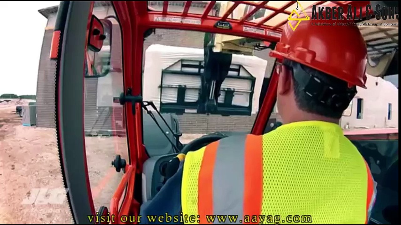 JLG Telehandler