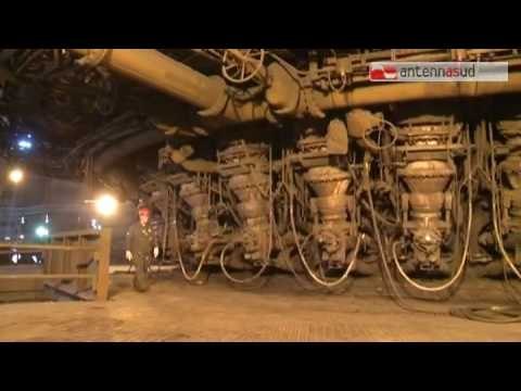 TGSRVmar08 ilva principio di incendio