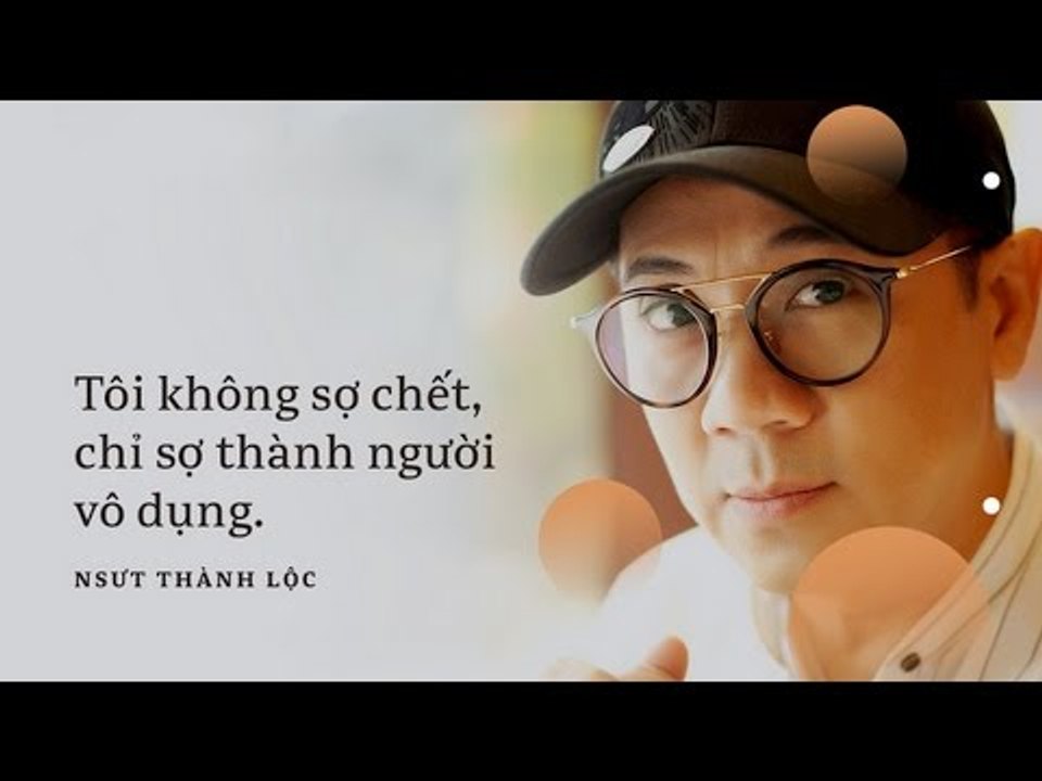 NSƯT Thành Lộc: "Tôi từng có ý định tự sát vì đổ vỡ niềm tin"
