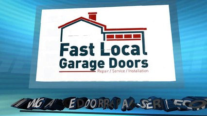Fast Local Garage Doors INC - The Original Garage Door Company