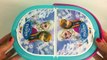 Speelgoed Keukentje Just Like Home PlayDoh Klei Donuts en Fruit Frozen Picnic Mand Filmpje