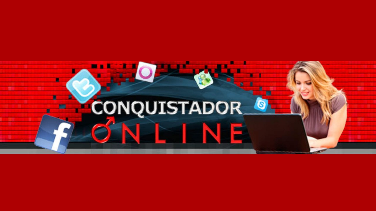 COMO SEDUZIR NA INTERNET