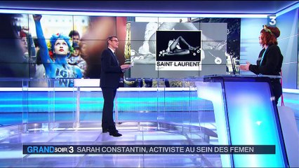 Présidentielle : les Femen annoncent des actions contre Le Pen et Fillon