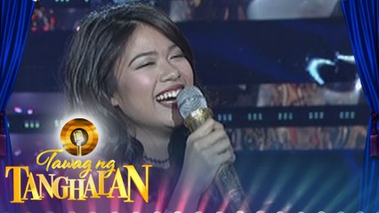 Tawag ng Tanghalan: Mary Gidget Dela Llana | Lady Marmalade (Ang Huling Tapatan Day 4)