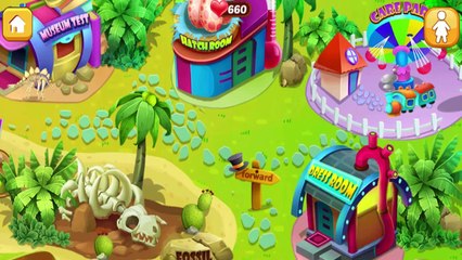 Dinosaur Park: Dino Baby Born for PC - Educational Games for Children & Babies