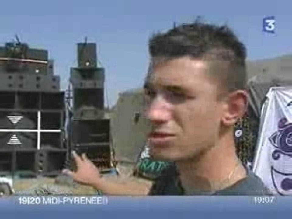 teknival sud (fr3)