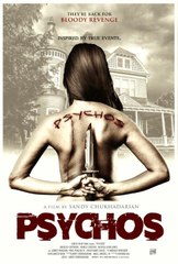 Psychos Trailer #1 (2017)