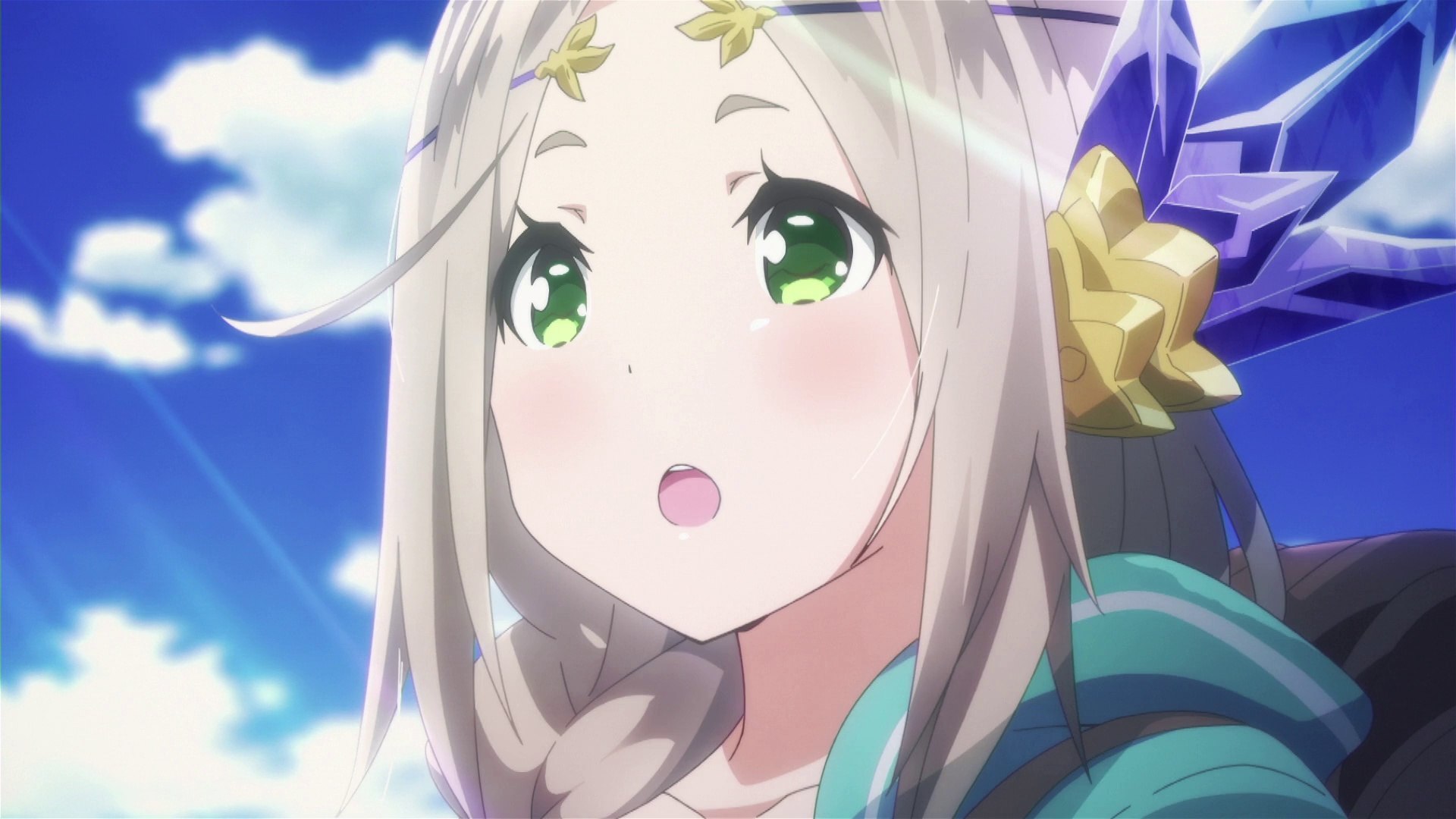 Ps4 フィリスのアトリエ 不思議な旅の錬金術士 Op 動画 Dailymotion