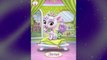 Disney Princess Palace Pets - Beauty and Bliss Playset - Tianas Kitty Lily! COLOR CHANGER