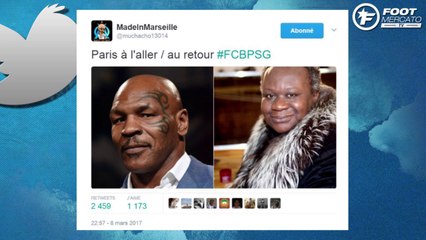 Le fiasco du PSG face au Barça en 10 tweets !