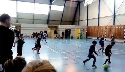 U9 : Tournoi de Leval (2)