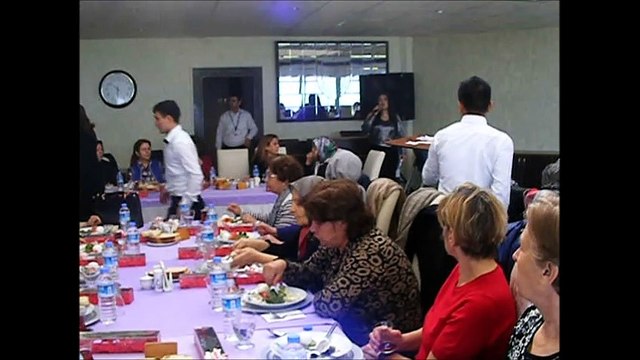 8 Mart 2017 Dünya Kadınlar Günü Bandırma Temad