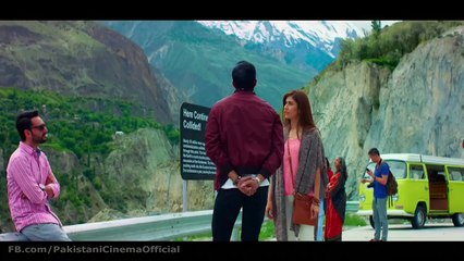 Chalay Thay Saath - HD Video Song - Official Trailer - Pakistani - 2017