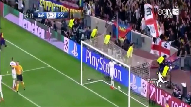 هدف نيمار الرائع (Vs PSG (2-0 و جنون رؤوف خليف HD