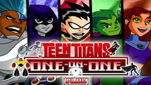 Teen Titans Go ! - One On One - Teen Titans Games